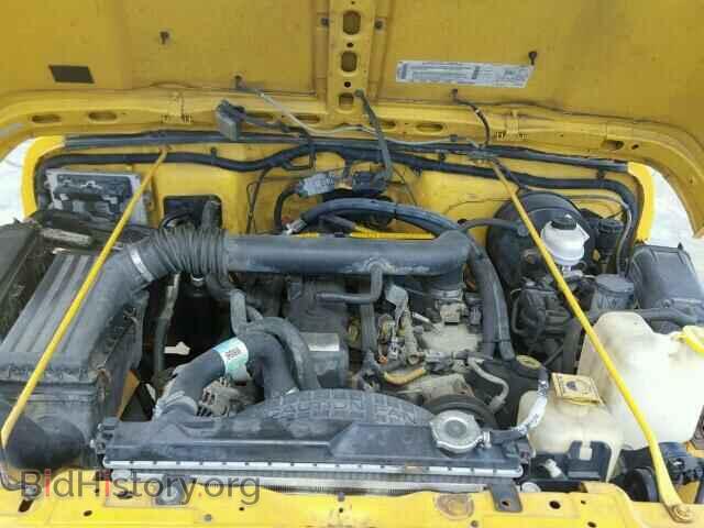 2000 JEEP WRANGLER - VIN: 1J4FA49S5YP760246 - Фото 7