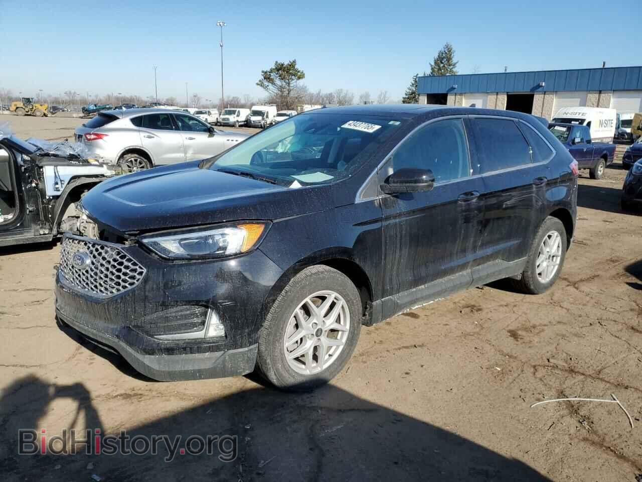 Photo 2FMPK4J92PBA00082 - FORD EDGE 2023