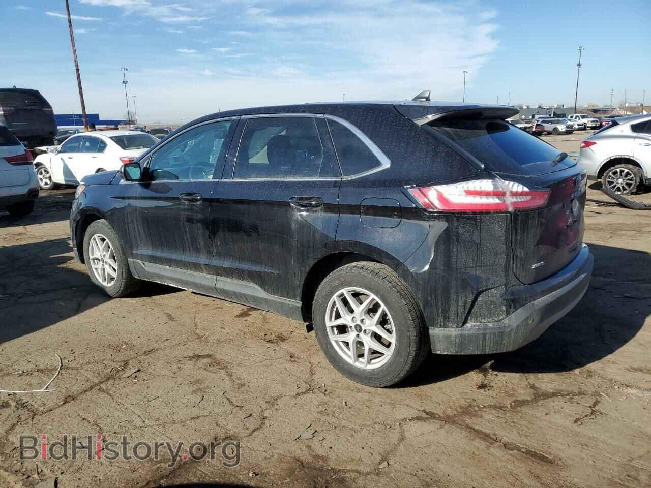 2023 FORD EDGE - VIN: 2FMPK4J92PBA00082 - Фото 2