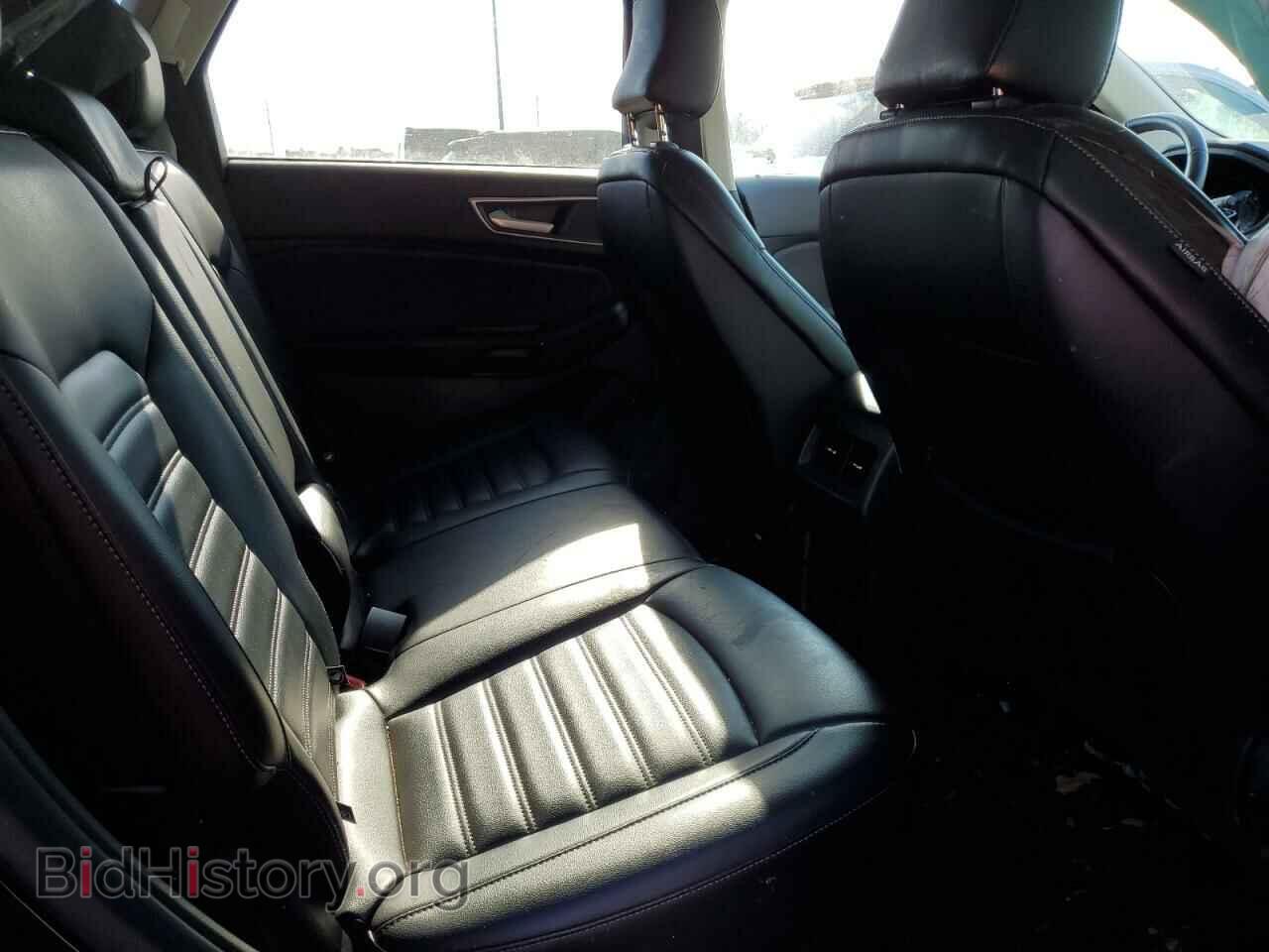 2023 FORD EDGE - VIN: 2FMPK4J92PBA00082 - Фото 11