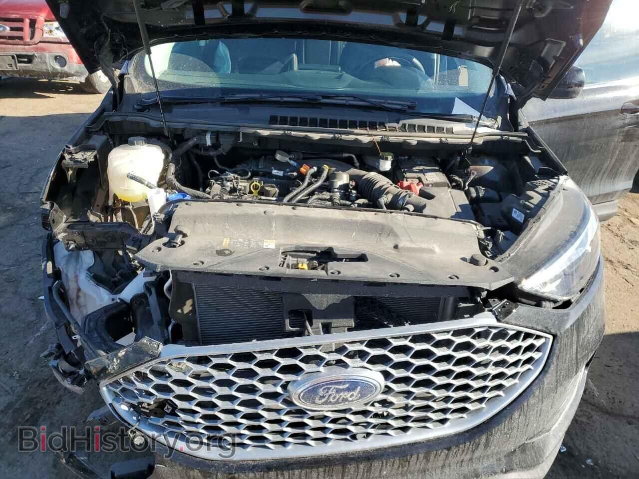 2023 FORD EDGE - VIN: 2FMPK4J92PBA00082 - Фото 12