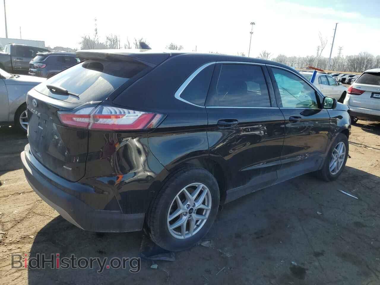 2023 FORD EDGE - VIN: 2FMPK4J92PBA00082 - Фото 3