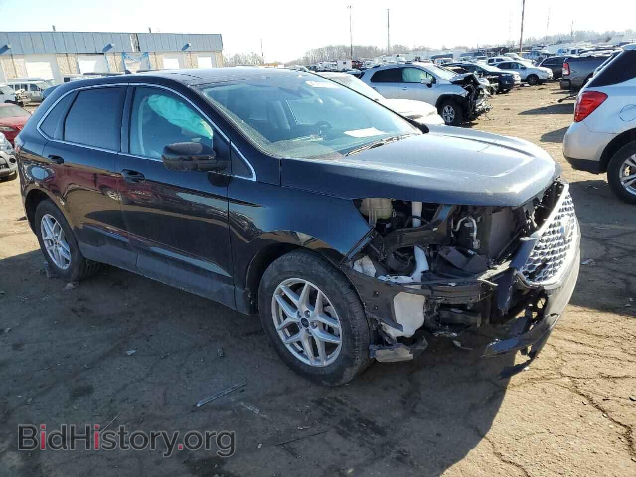2023 FORD EDGE - VIN: 2FMPK4J92PBA00082 - Фото 4