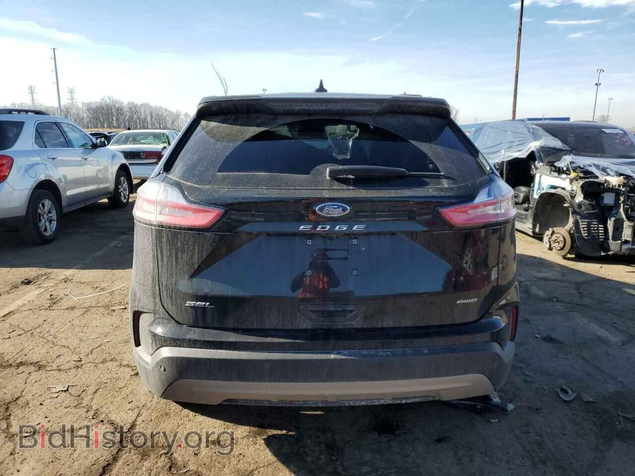 2023 FORD EDGE - VIN: 2FMPK4J92PBA00082 - Фото 6