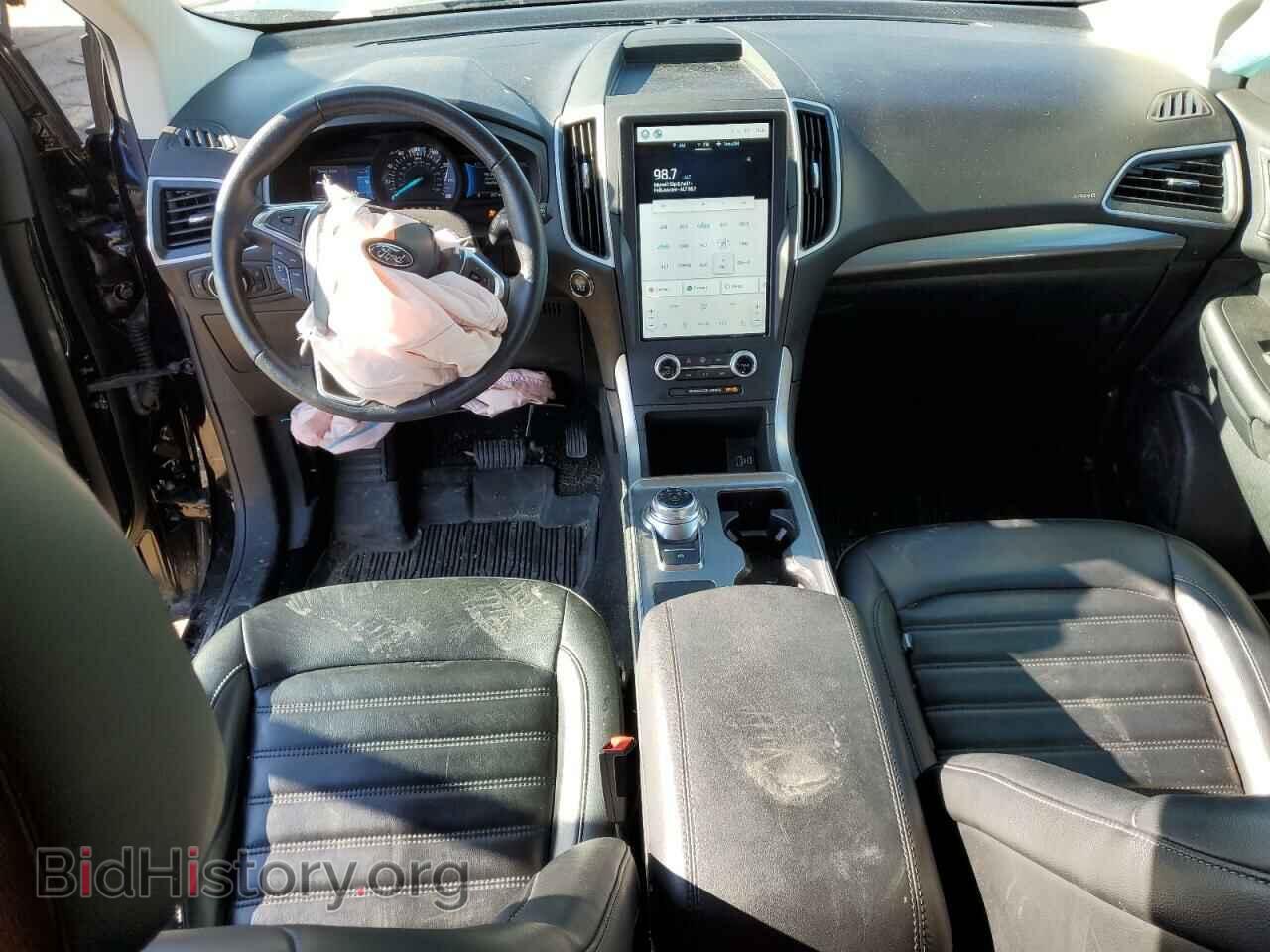 2023 FORD EDGE - VIN: 2FMPK4J92PBA00082 - Фото 8