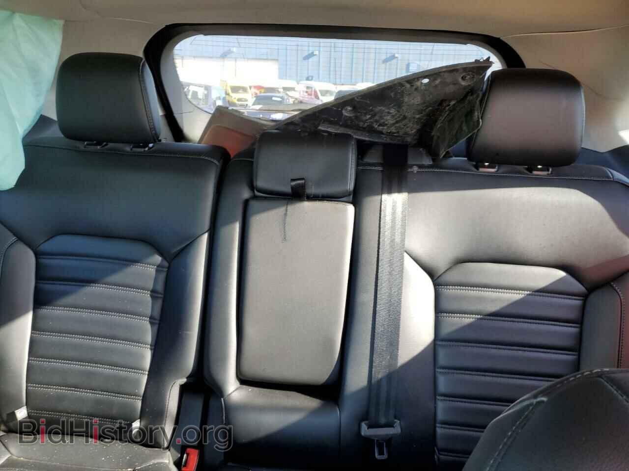 2023 FORD EDGE - VIN: 2FMPK4J92PBA00082 - Фото 10