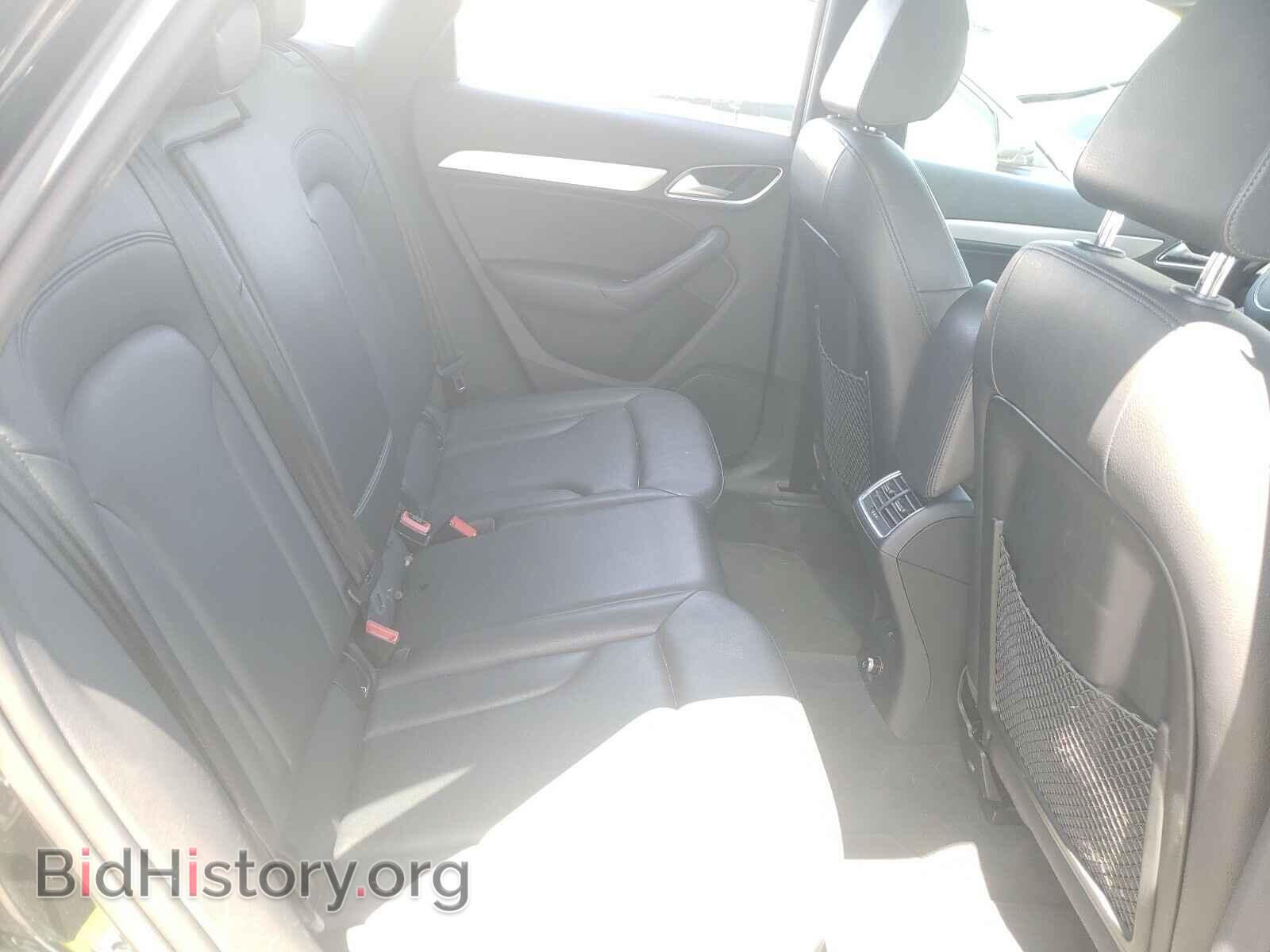 2015 AUDI Q3 - VIN: WA1EFCFS7FR011722 - Фото 6