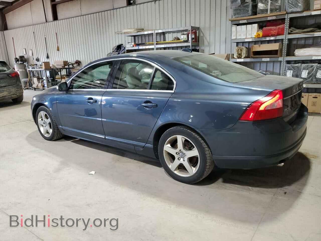 2009 VOLVO S80 - VIN: YV1AH992791105268 - Фото 2