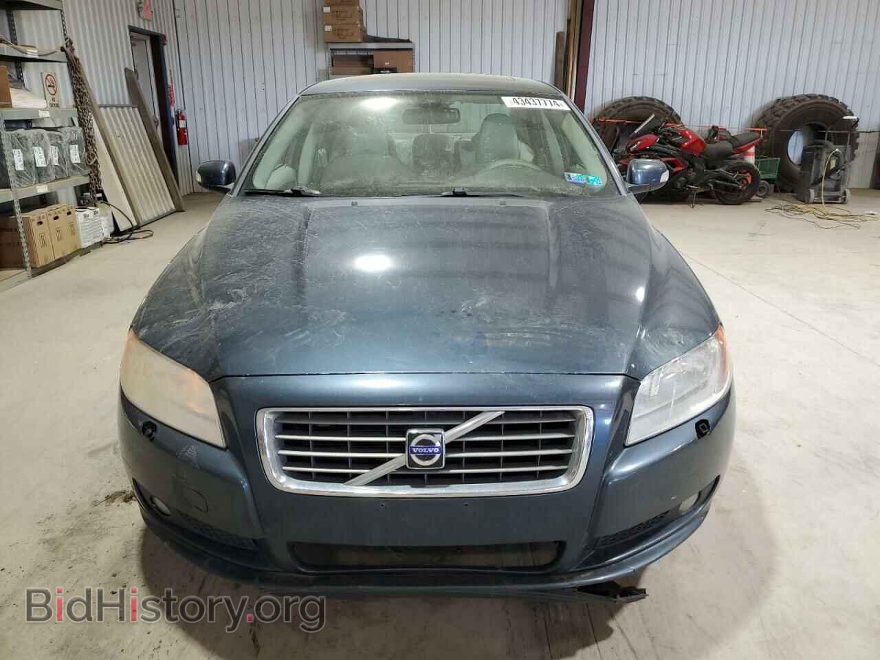 2009 VOLVO S80 - VIN: YV1AH992791105268 - Фото 5