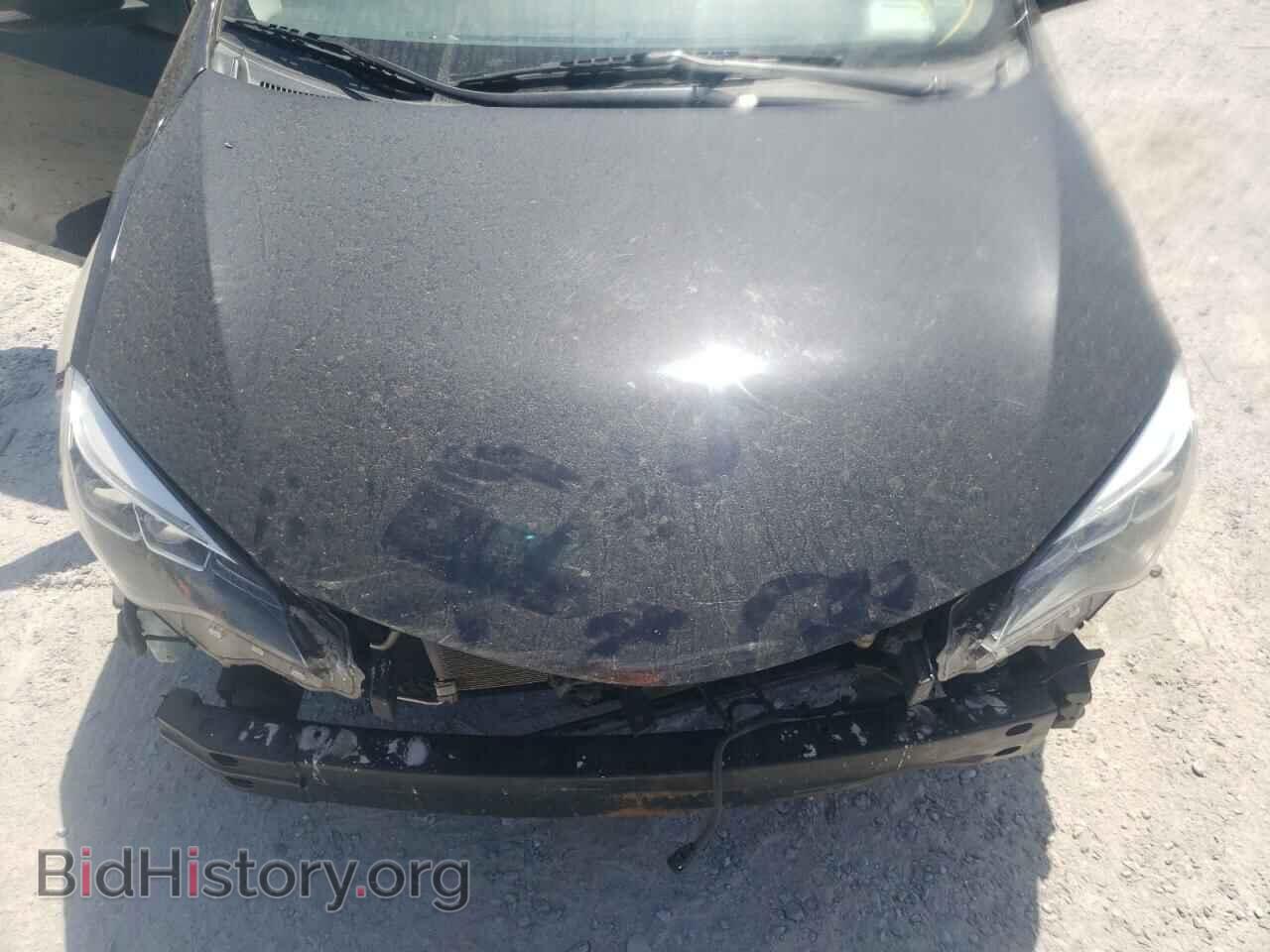2017 TOYOTA COROLLA - VIN: 2T1BURHE7HC756265 - Фото 7