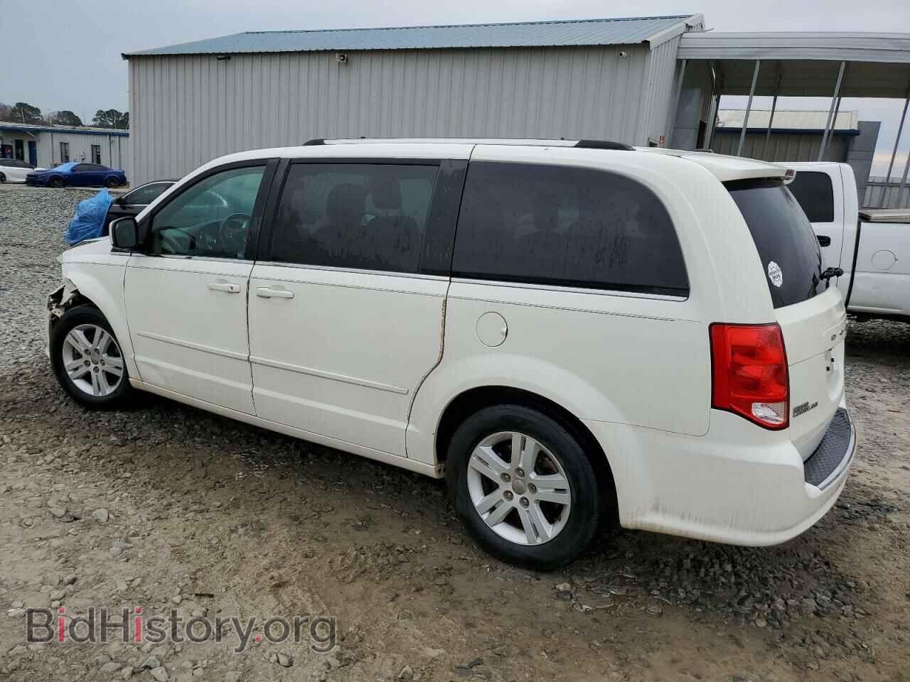 2012 DODGE CARAVAN - VIN: 2C4RDGDG1CR137938 - Photo 2