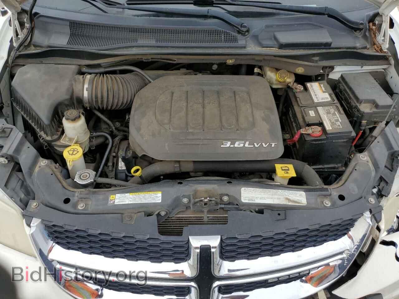 2012 DODGE CARAVAN - VIN: 2C4RDGDG1CR137938 - Photo 12