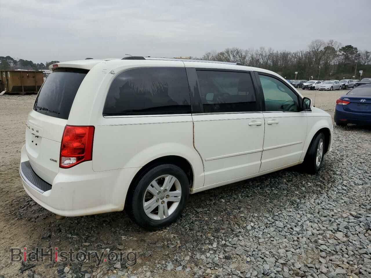 2012 DODGE CARAVAN - VIN: 2C4RDGDG1CR137938 - Photo 3