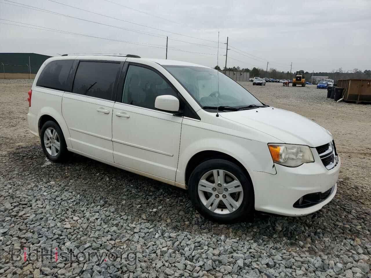 2012 DODGE CARAVAN - VIN: 2C4RDGDG1CR137938 - Photo 4