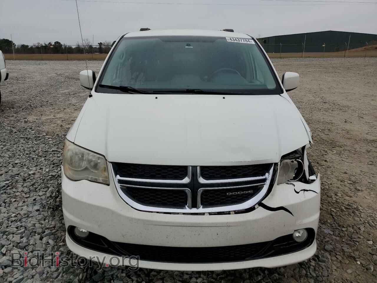2012 DODGE CARAVAN - VIN: 2C4RDGDG1CR137938 - Photo 5