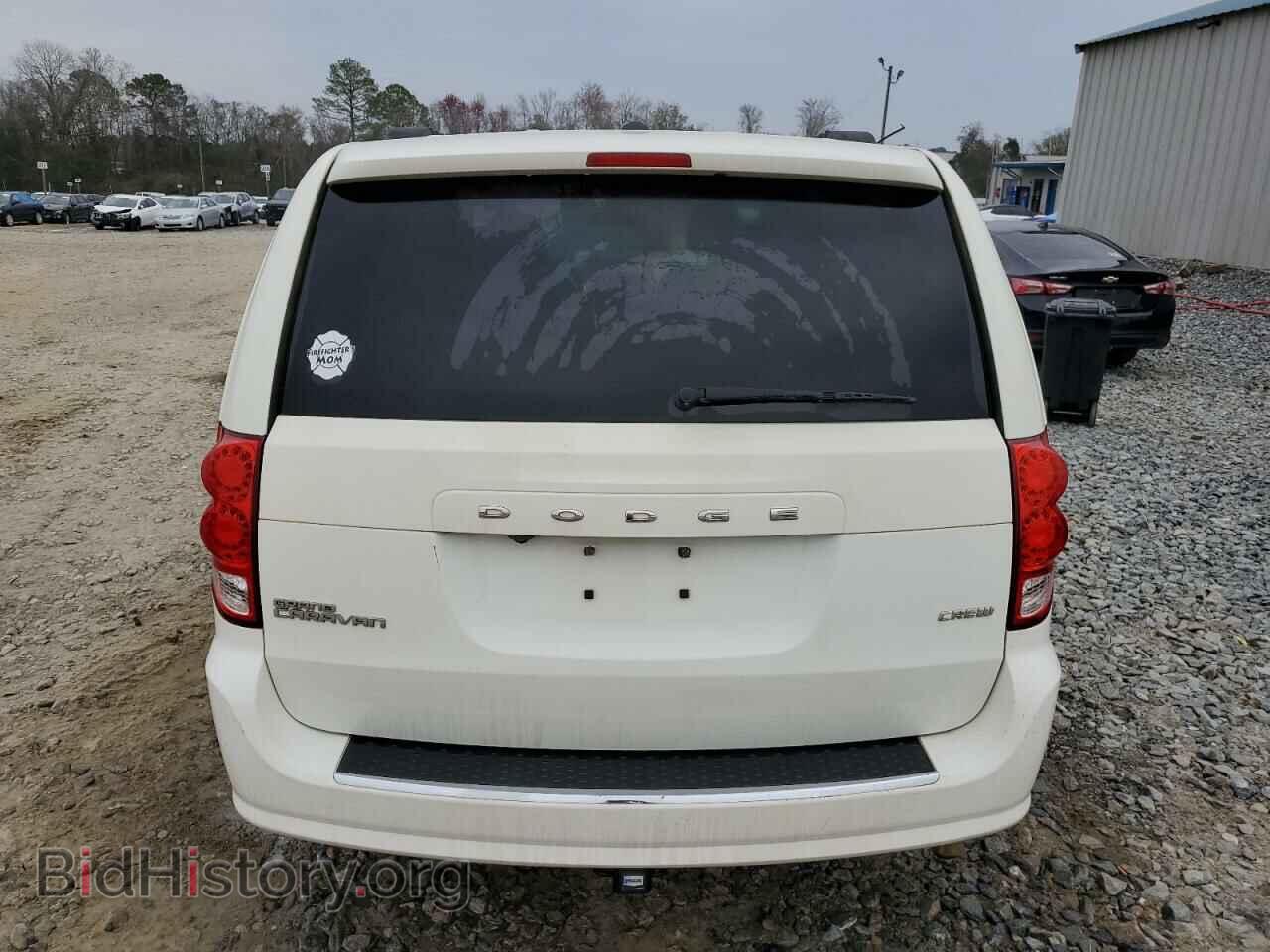 2012 DODGE CARAVAN - VIN: 2C4RDGDG1CR137938 - Photo 6