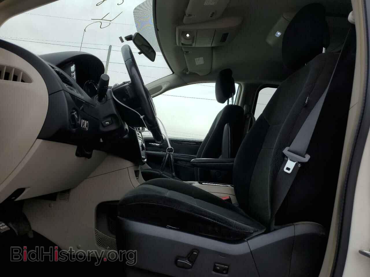 2012 DODGE CARAVAN - VIN: 2C4RDGDG1CR137938 - Photo 7