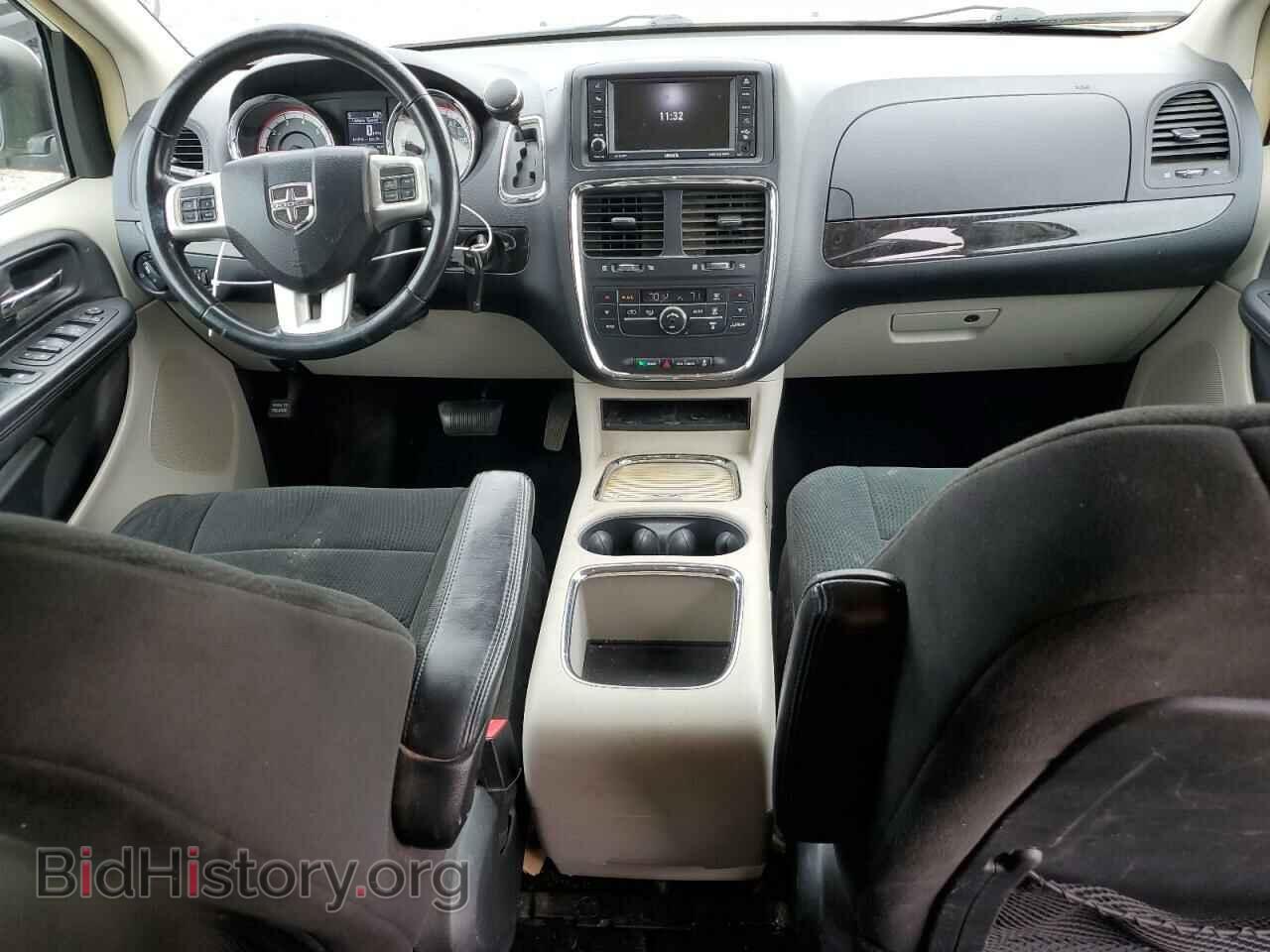 2012 DODGE CARAVAN - VIN: 2C4RDGDG1CR137938 - Photo 8