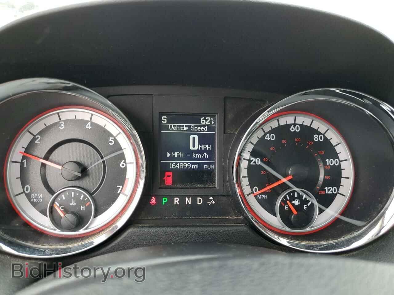 2012 DODGE CARAVAN - VIN: 2C4RDGDG1CR137938 - Photo 9