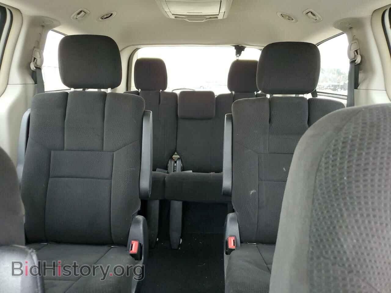 2012 DODGE CARAVAN - VIN: 2C4RDGDG1CR137938 - Photo 10