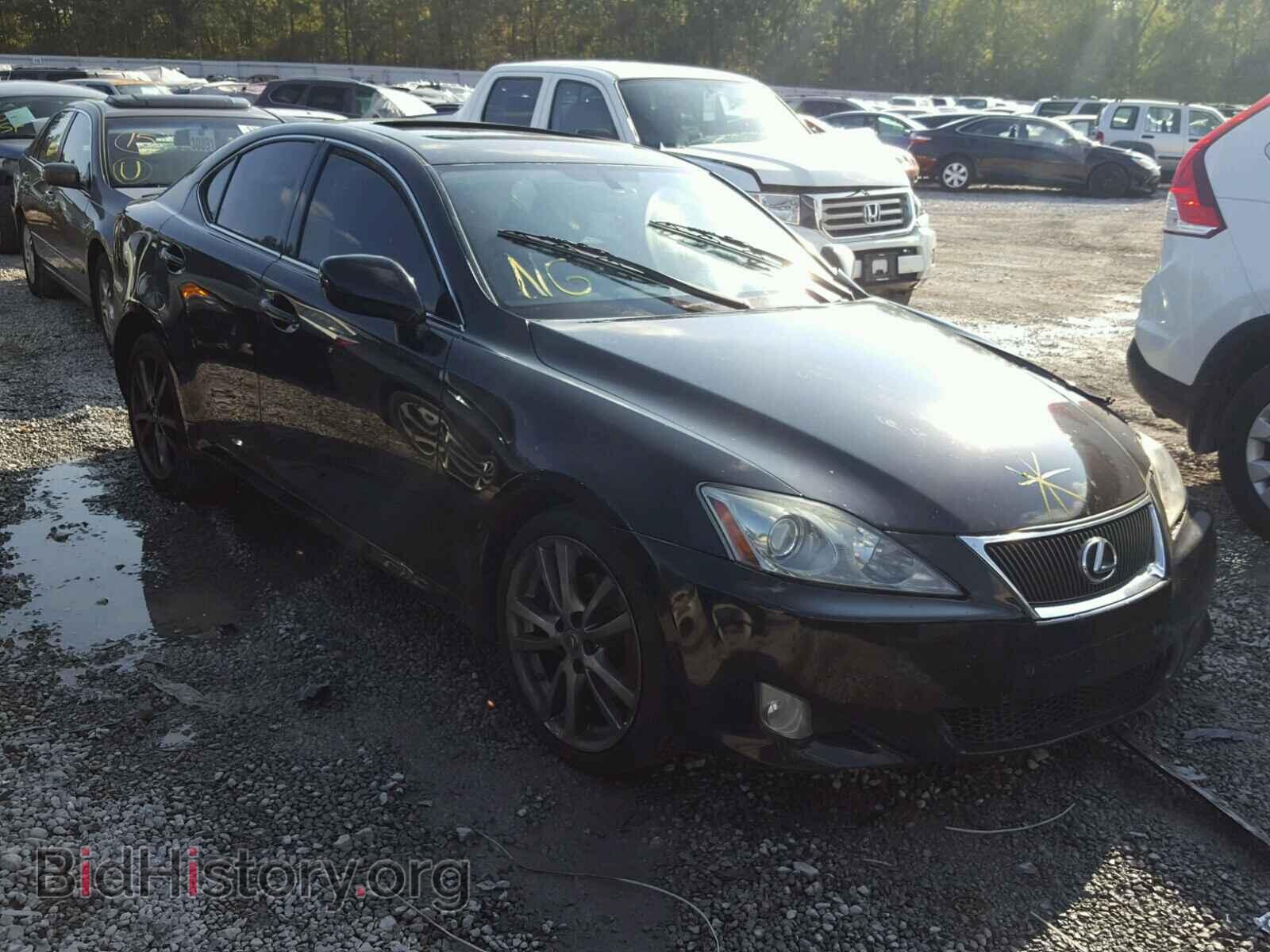 Photo JTHBK262482081980 - LEXUS IS 250 2008