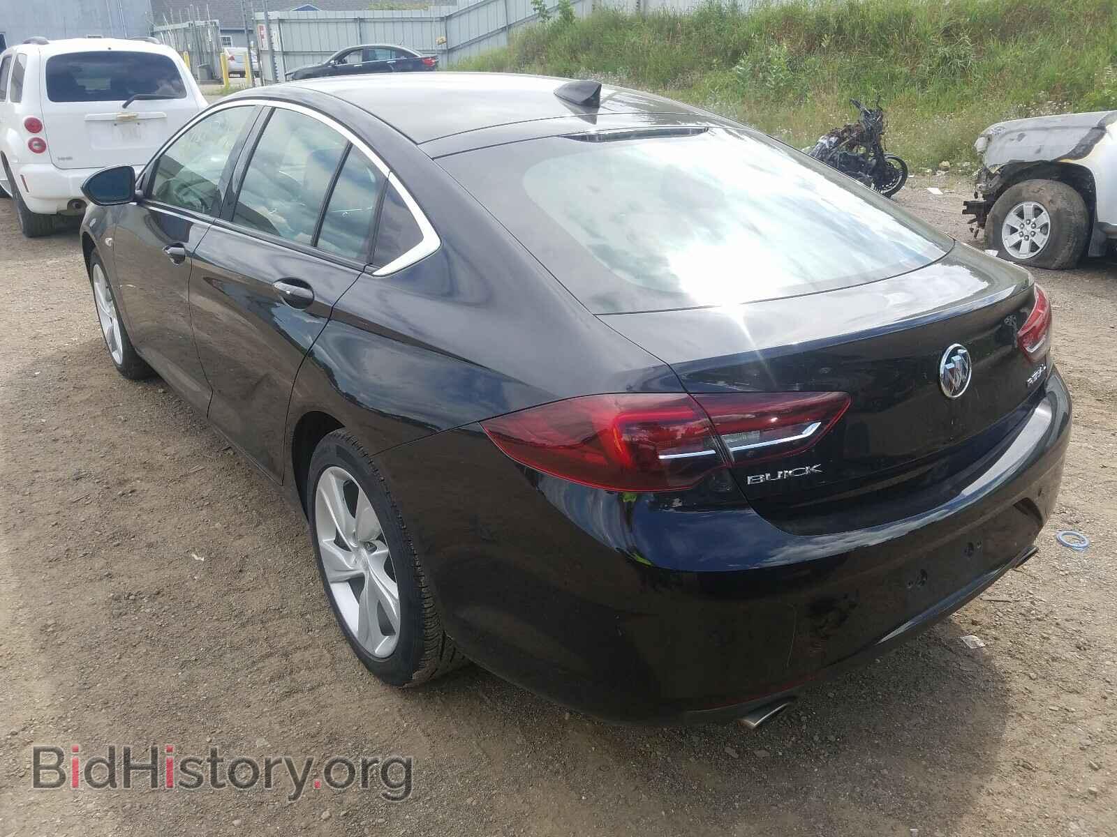 2018 BUICK REGAL - VIN: W04GL6SX9J1091682 - Фото 3
