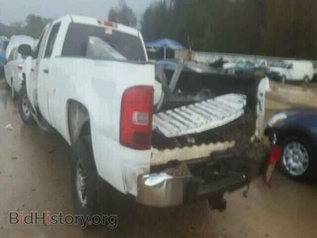 2008 CHEVROLET SILVERADO - VIN: 1GCHK33658F204736 - Фото 3