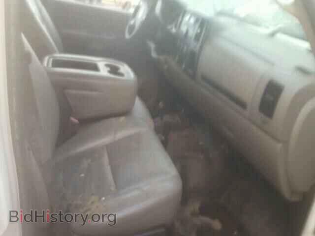 2008 CHEVROLET SILVERADO - VIN: 1GCHK33658F204736 - Фото 5