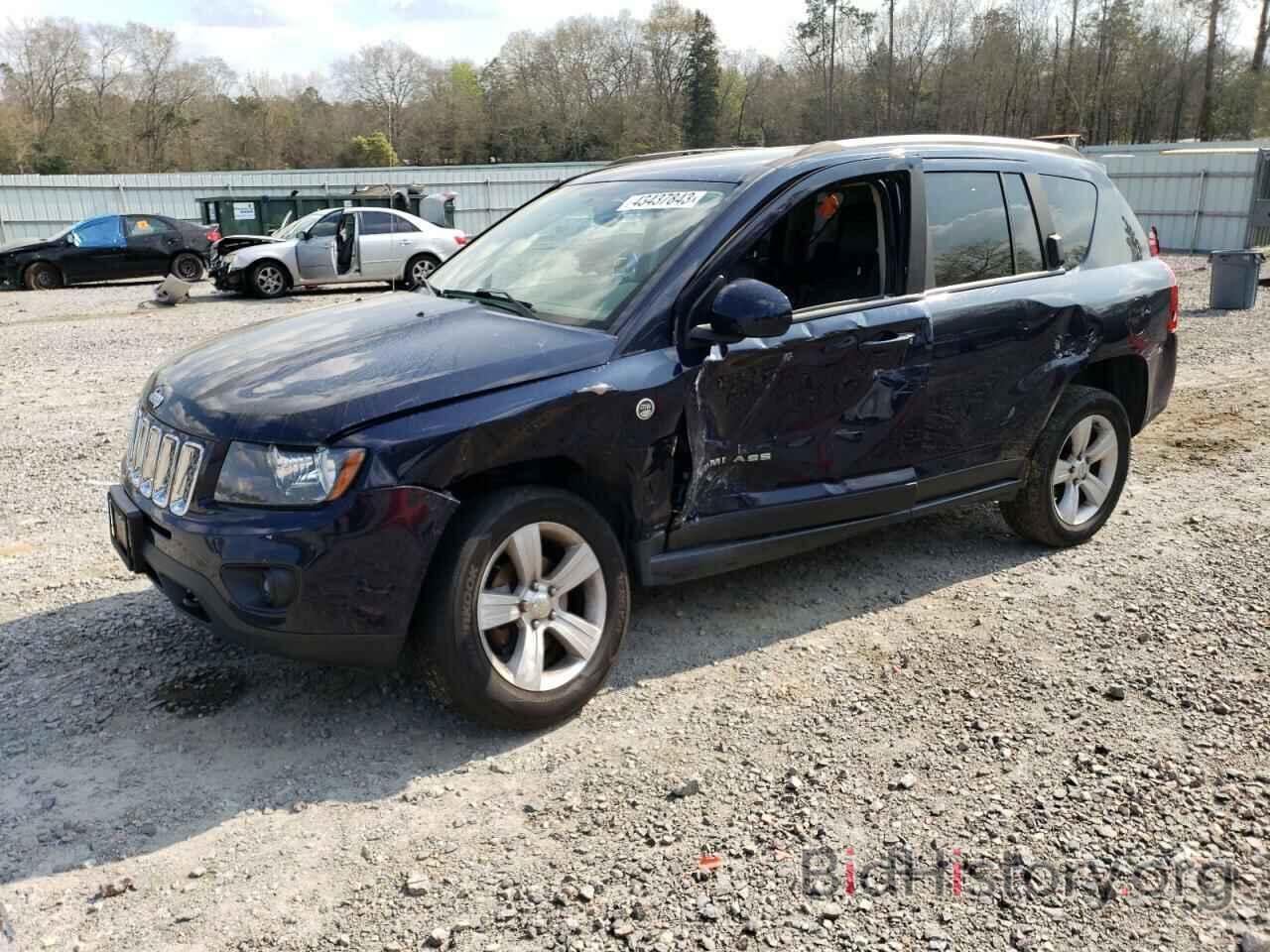 Photo 1C4NJDEB5HD137203 - JEEP COMPASS 2017