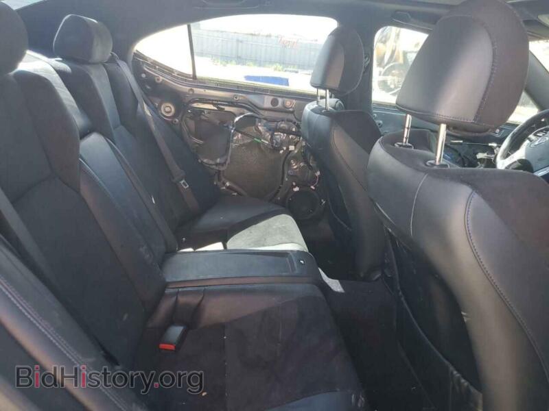 2012 Lexus IS (VIN JTHBP5C22C5010288) — фото 10 из 13