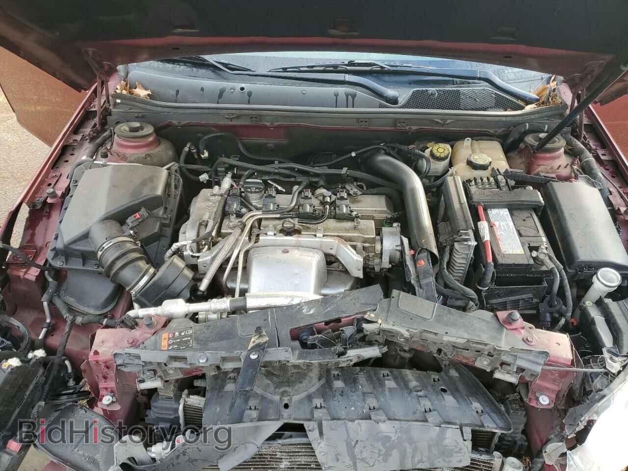 2016 BUICK REGAL - VIN: 2G4GK5EX5G9116849 - Фото 11