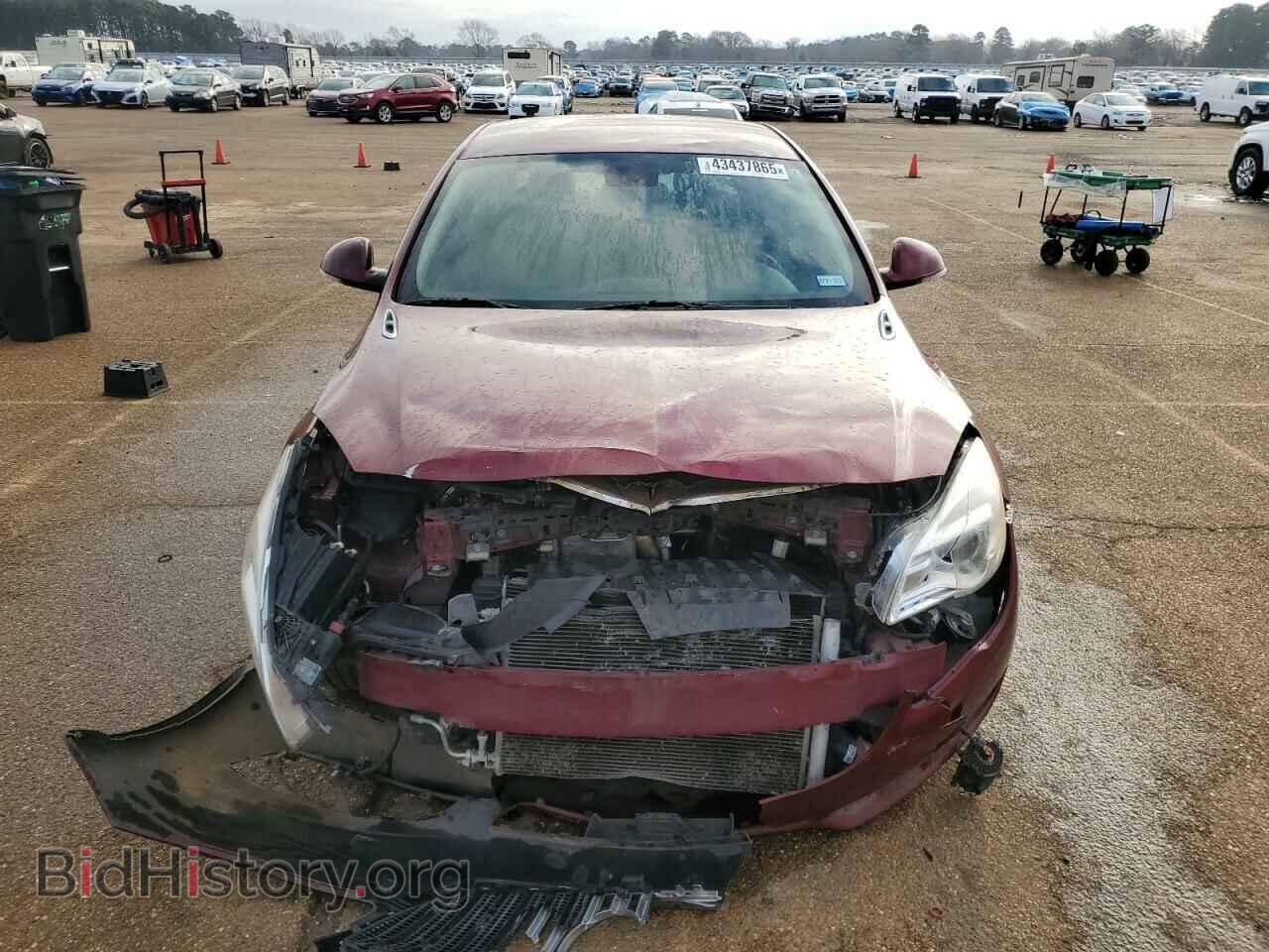 2016 BUICK REGAL - VIN: 2G4GK5EX5G9116849 - Фото 5