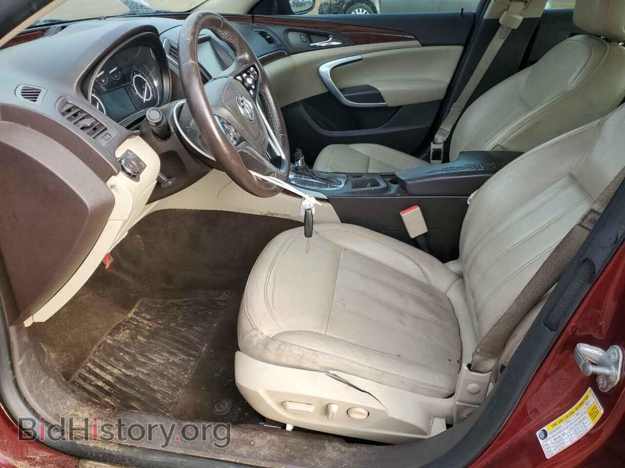 2016 BUICK REGAL - VIN: 2G4GK5EX5G9116849 - Фото 7