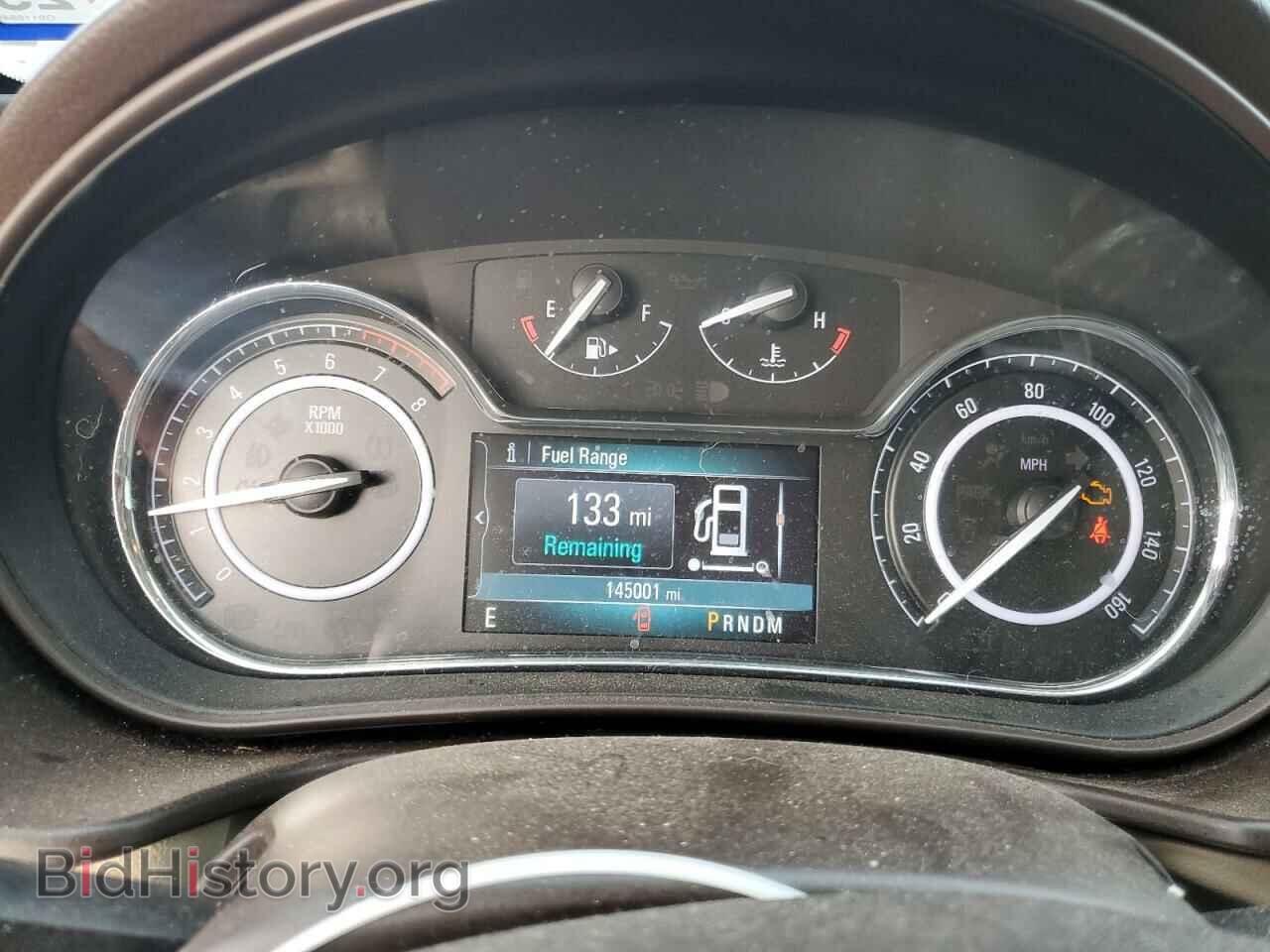 2016 BUICK REGAL - VIN: 2G4GK5EX5G9116849 - Фото 9