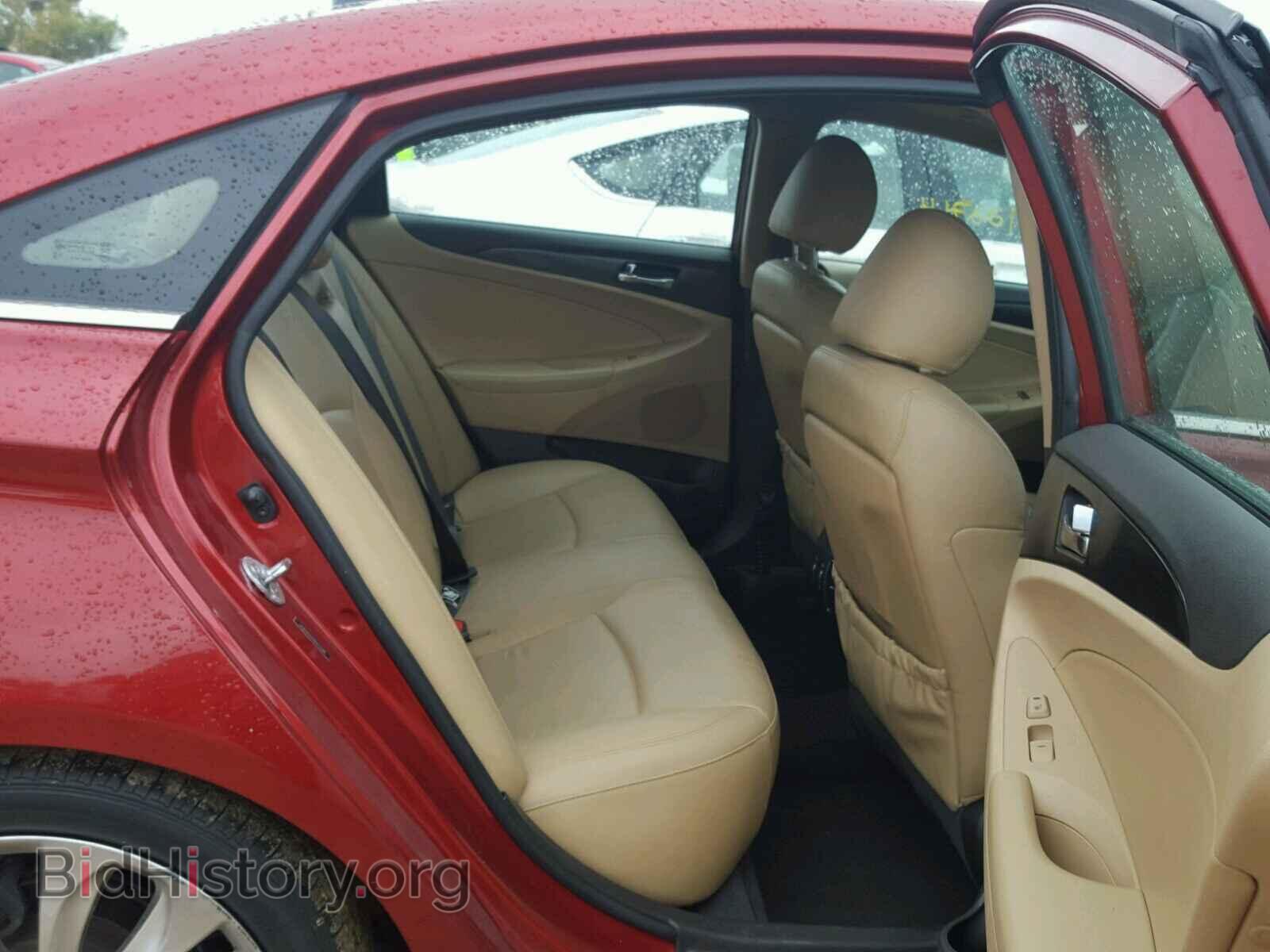 2012 HYUNDAI SONATA - VIN: 5NPEC4AB2CH404641 - Photo 6