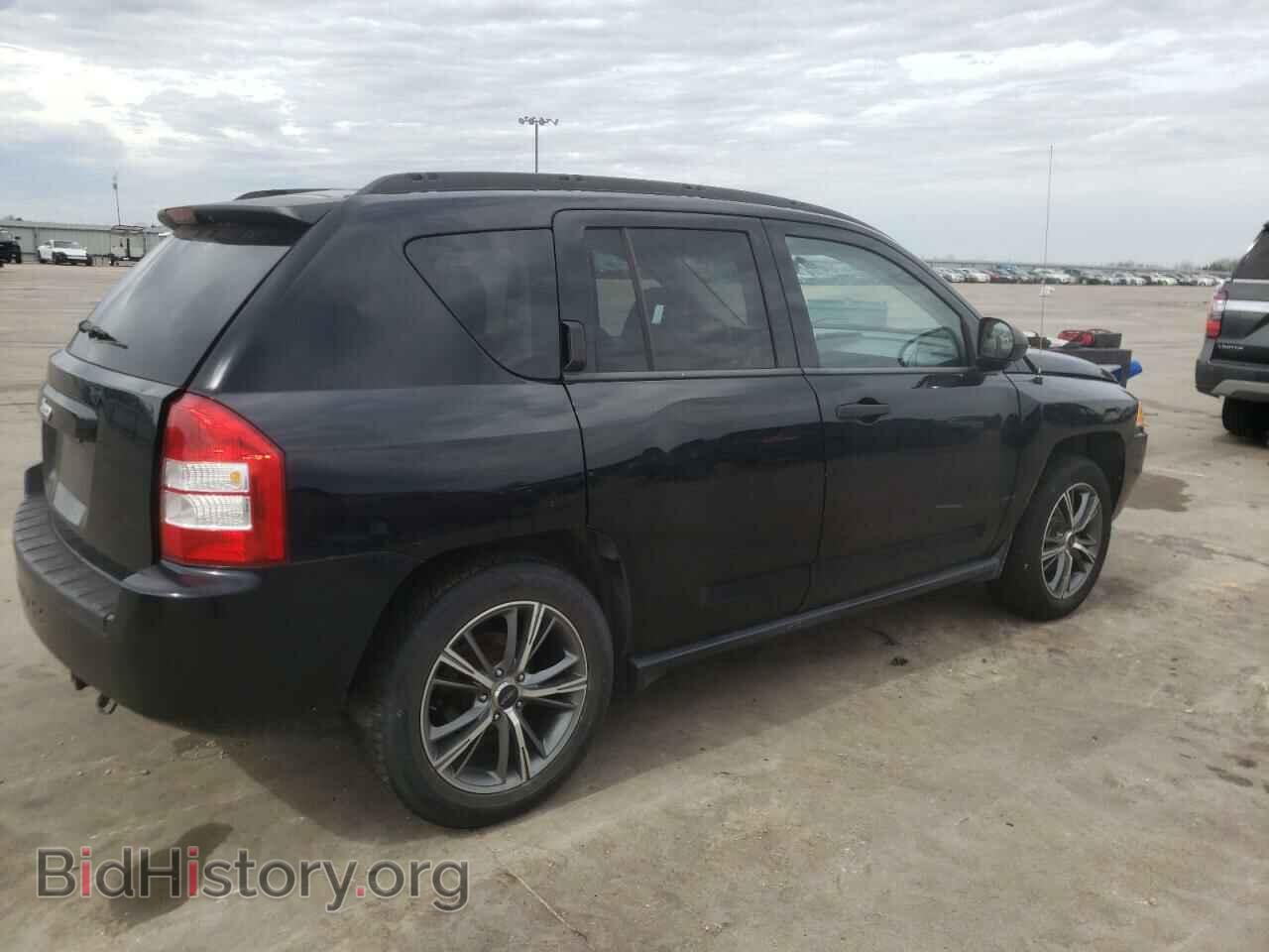 2007 JEEP COMPASS - VIN: 1J8FF47W17D241037 - Фото 3