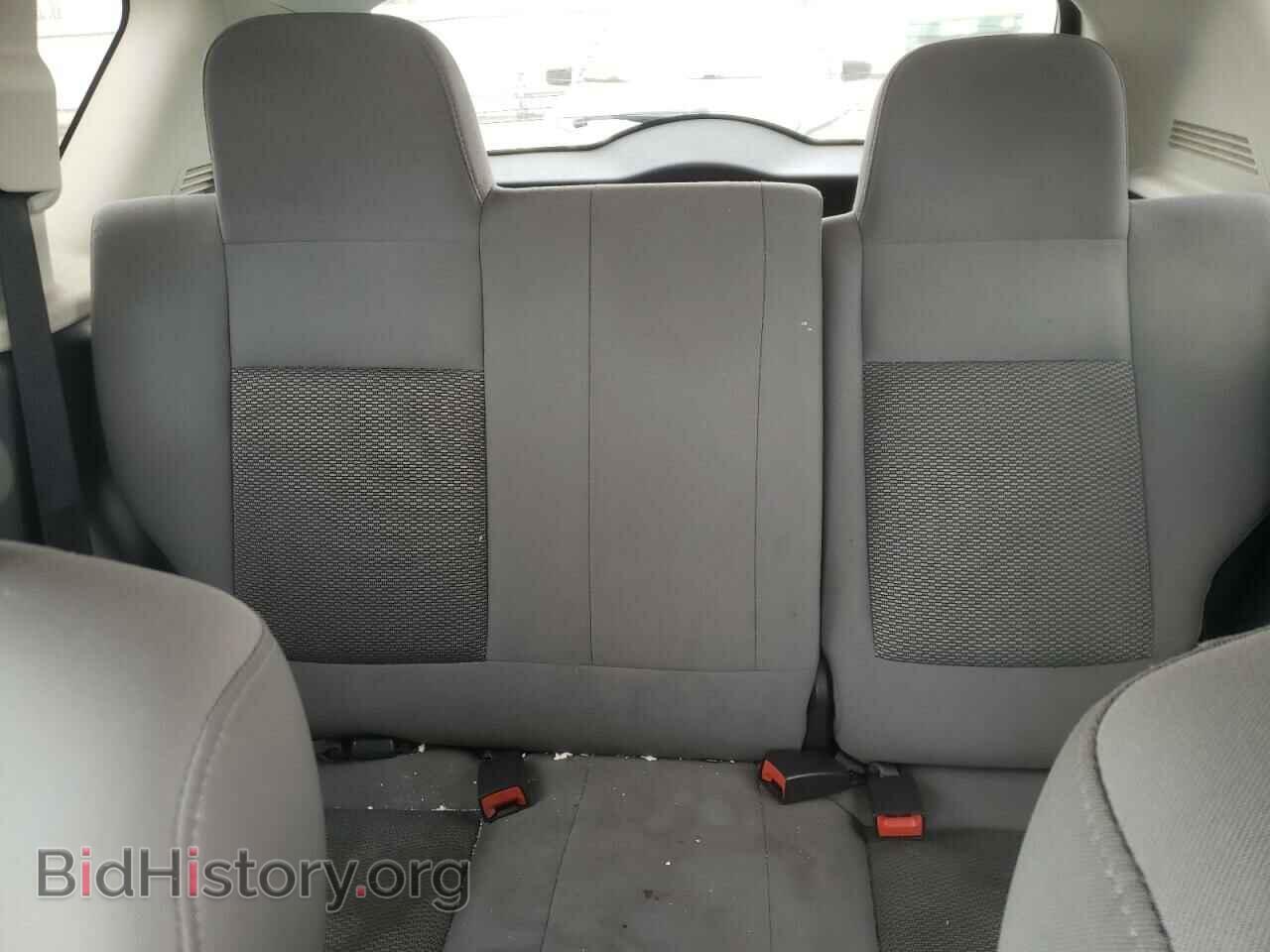 2007 JEEP COMPASS - VIN: 1J8FF47W17D241037 - Фото 10