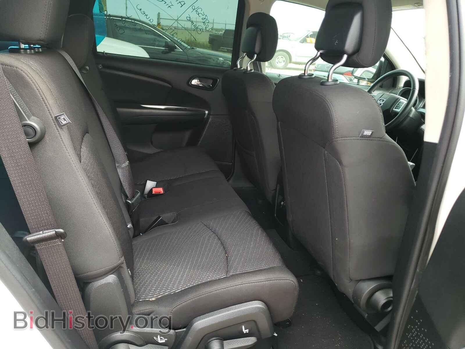 2017 DODGE JOURNEY - VIN: 3C4PDCAB4HT705323 - Фото 6