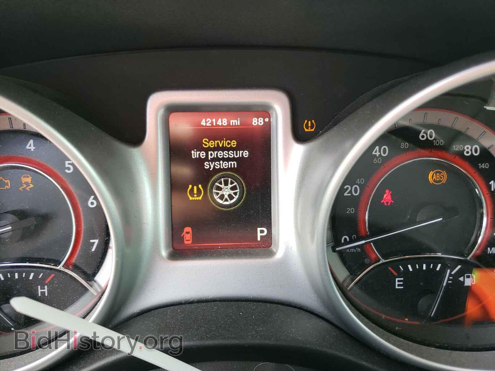2017 DODGE JOURNEY - VIN: 3C4PDCAB4HT705323 - Фото 8