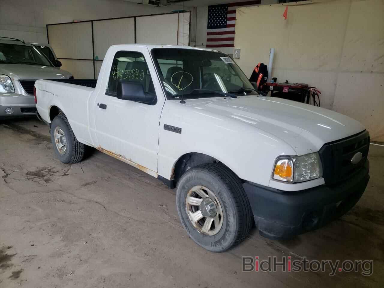 Photo 1FTYR10D99PA34492 - FORD RANGER 2009