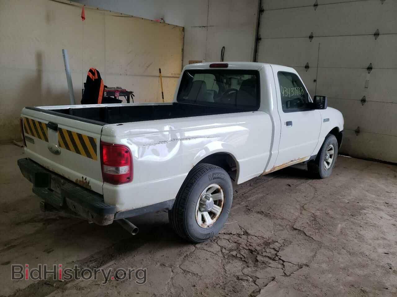 2009 FORD RANGER - VIN: 1FTYR10D99PA34492 - Фото 4