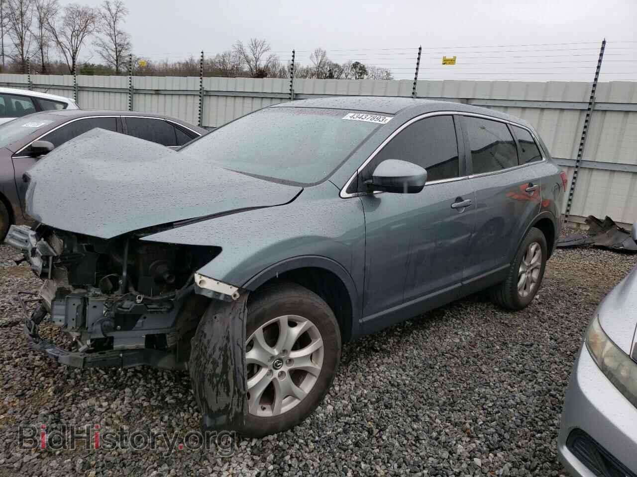 Фотография JM3TB3BA1D0402461 - MAZDA CX-9 2013
