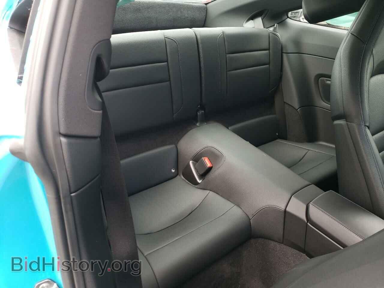 2020 PORSCHE 911 - VIN: WP0AA2A95LS205462 - Фото 6