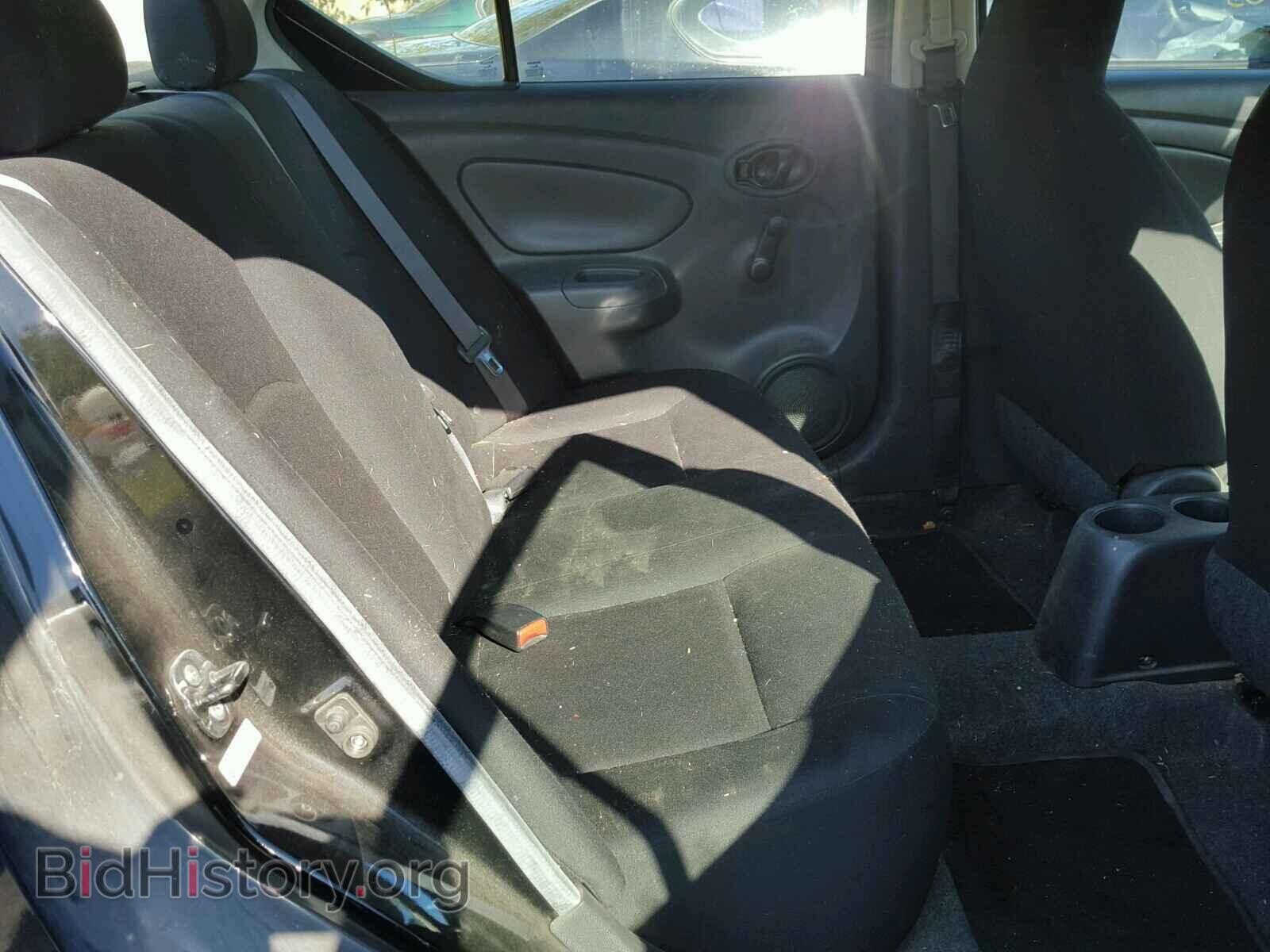 2012 NISSAN VERSA - VIN: 3N1CN7APXCL920599 - Фото 6