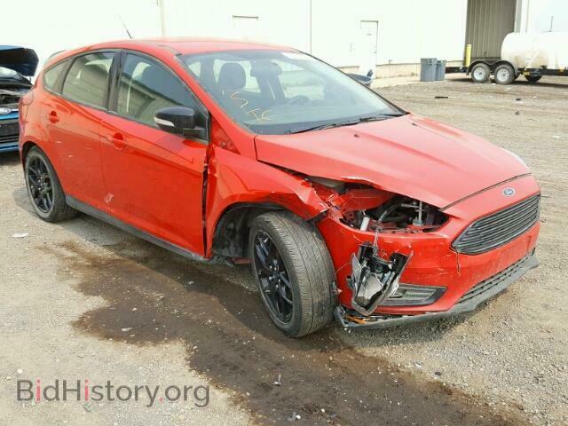 Фотография 1FADP3K24GL291923 - FORD FOCUS 2016