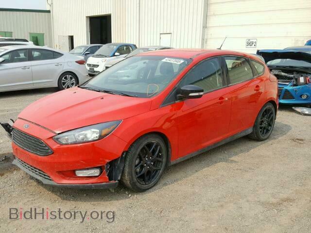 2016 FORD FOCUS - VIN: 1FADP3K24GL291923 - Фото 2