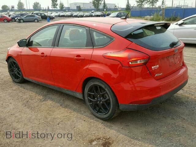 2016 FORD FOCUS - VIN: 1FADP3K24GL291923 - Фото 3