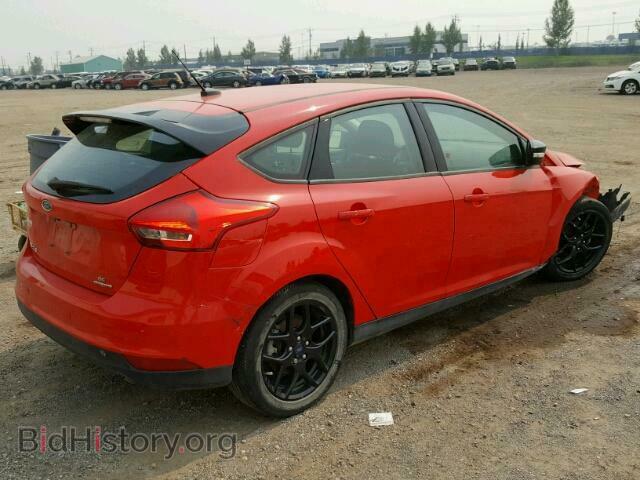 2016 FORD FOCUS - VIN: 1FADP3K24GL291923 - Фото 4