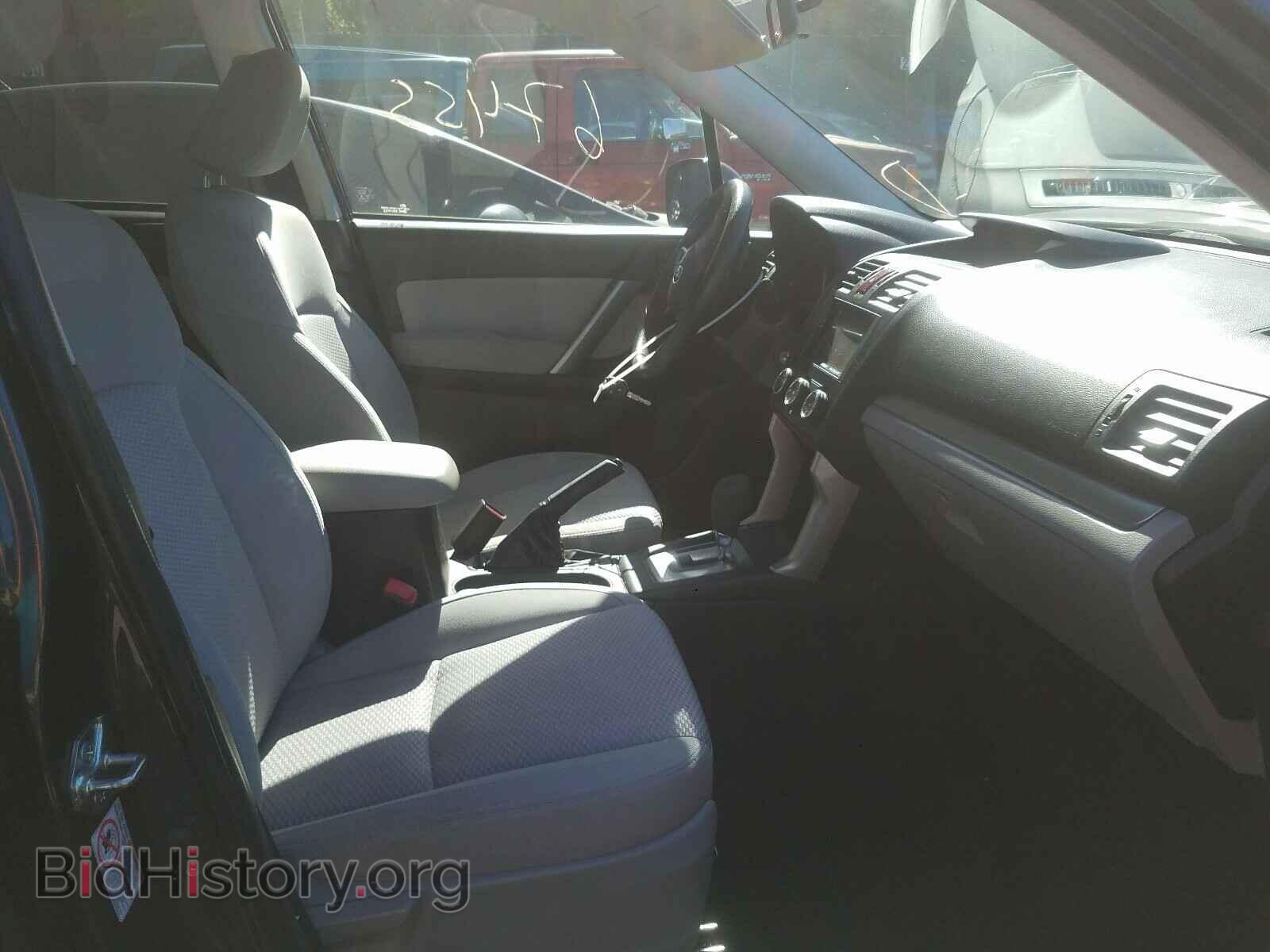 2015 SUBARU FORESTER - VIN: JF2SJADC6FH405792 - Фото 5