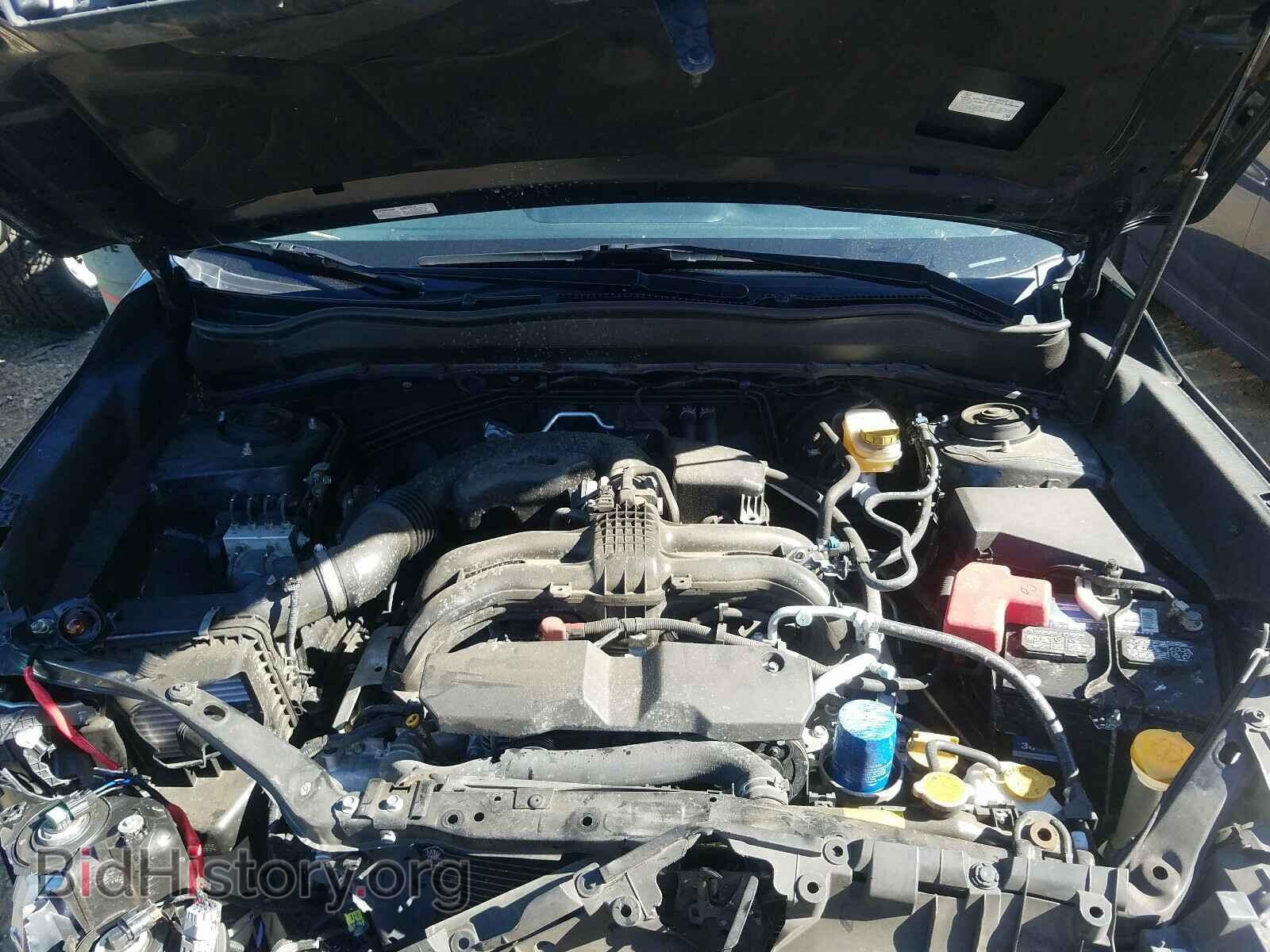 2015 SUBARU FORESTER - VIN: JF2SJADC6FH405792 - Фото 7